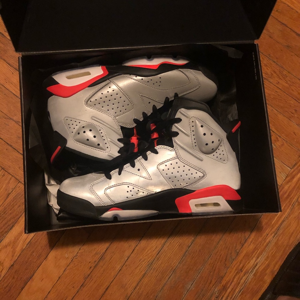 Air jordan 6 retro
